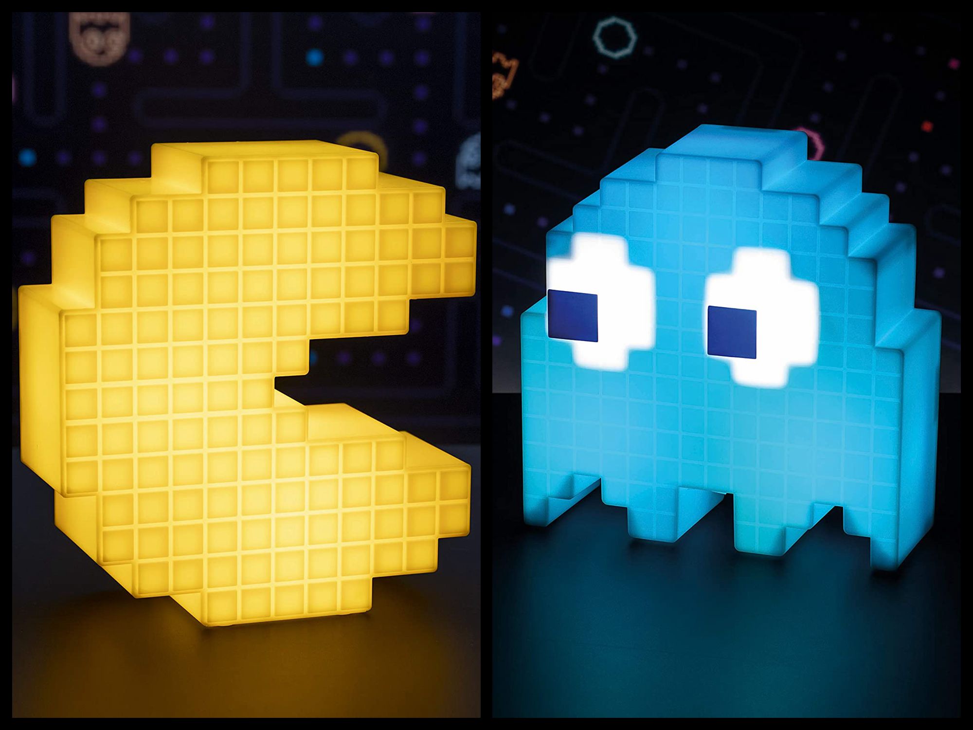 夜灯装饰灯Paladone吃豆人小精灵