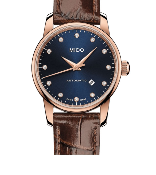 mido/美度系列全新机械女表