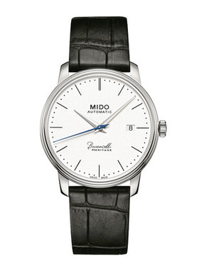 MIDO美度贝伦赛丽典藏40周年超薄M027.207.16.010.00自动机械女表