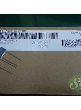 KEMET AV R76 0.00056uf/1000V 0.56nf 560pf 561全新薄膜电容10m