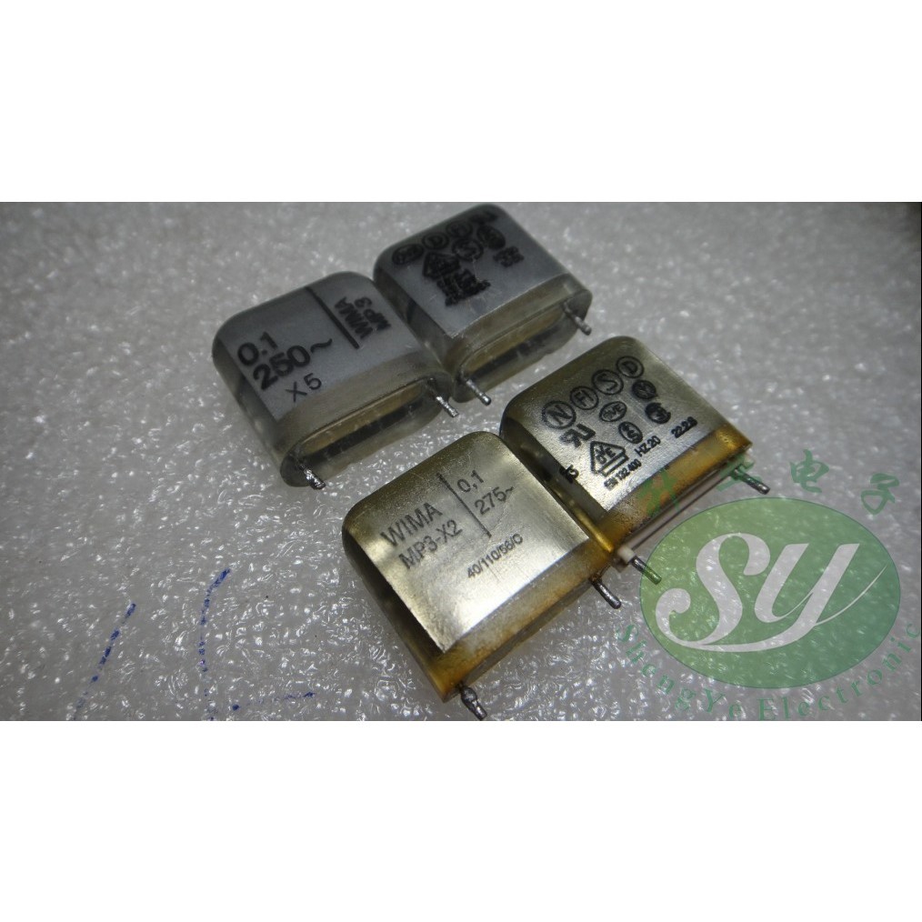 WIMAMP30.1uf/250vAC275VAC1