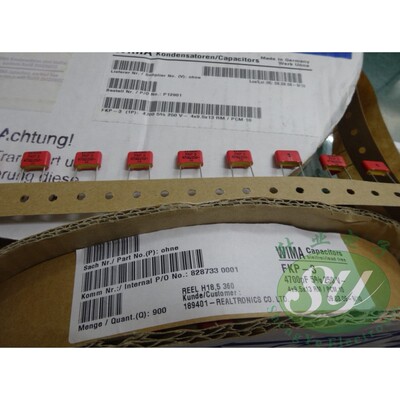 WIMAFKP30.0047uF/250V4.7nf