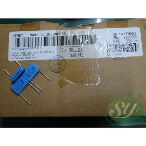 RIFAPHE840EB6100M0.1uf/300vA