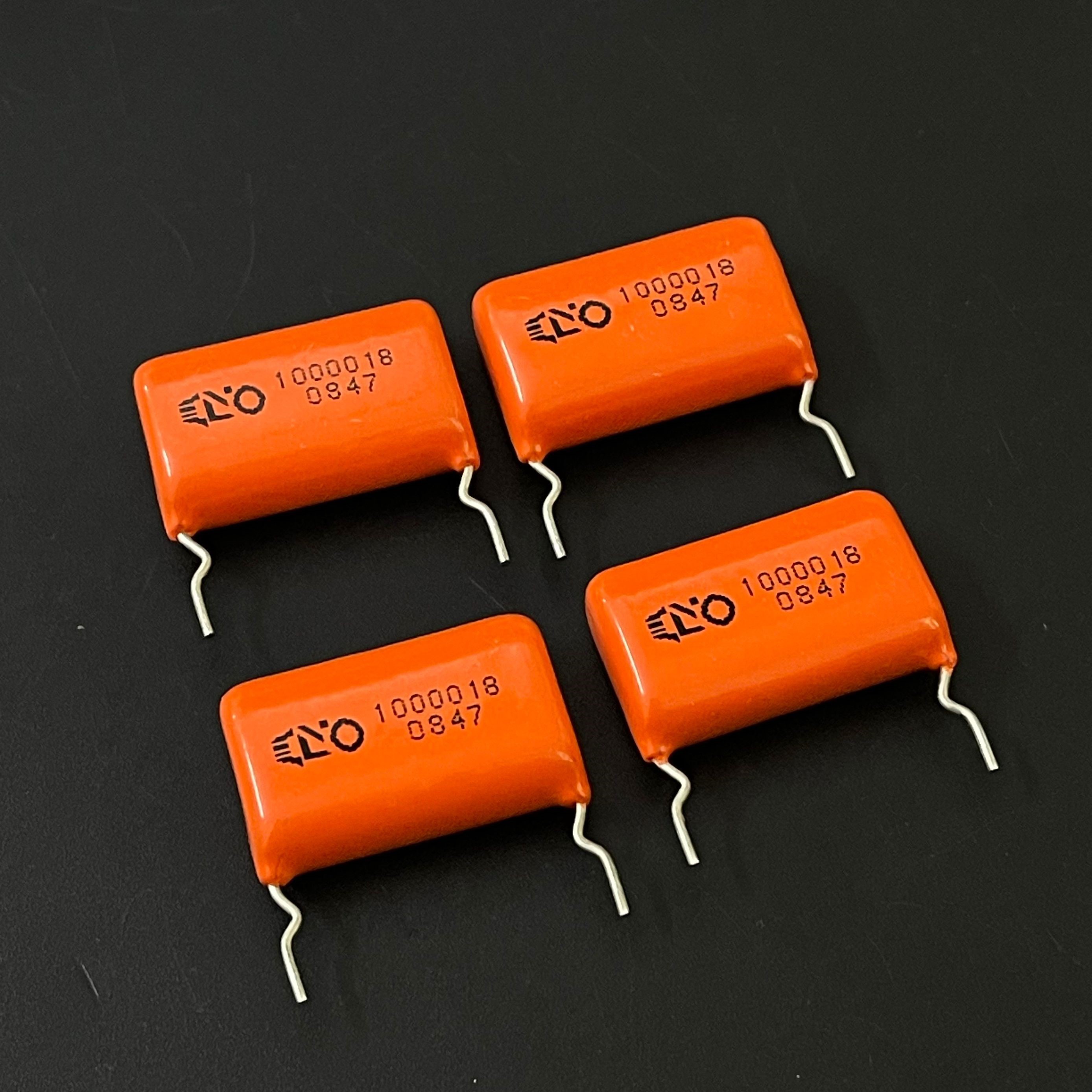 美国SPRAGUE思碧0.47UF600V