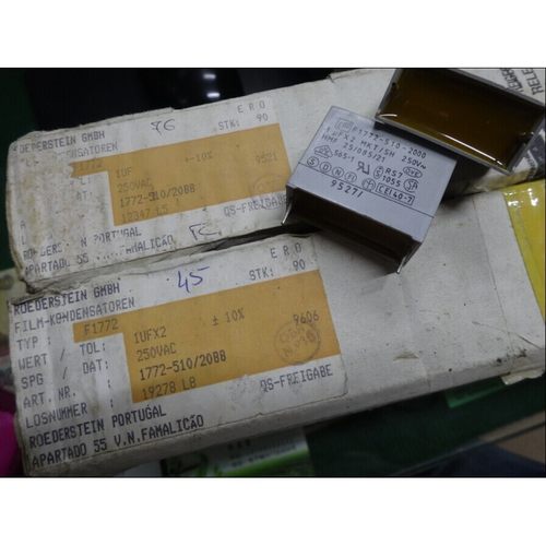 EROF17721.0uf/250VAC1uf1u0