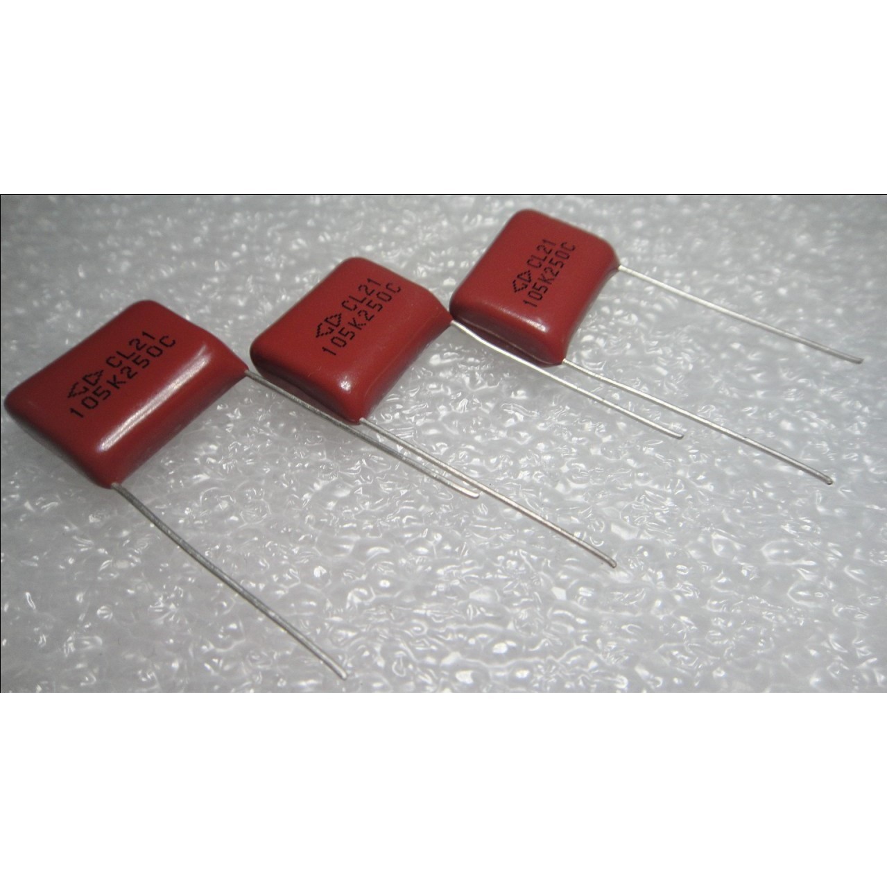 发拉CL211.0uf/250v(1u0f1uf1