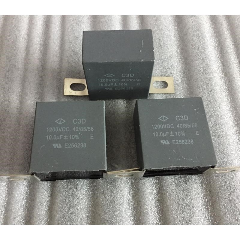 法拉GD C3D系列 10UF 1200V 30A 高频高压无感IGBT保护 吸收电容