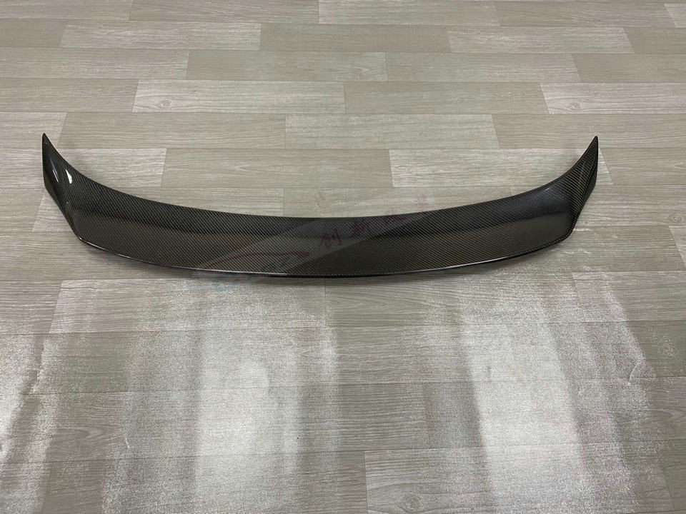 雷克萨斯IS200t/IS250/IS300/IS350改装碳纤维尾翼卧式压翼定风翼