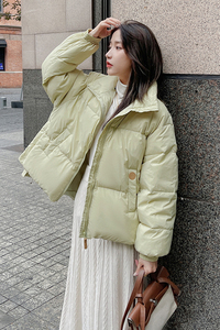大货已出！ 数据好！90绒短款羽绒服外套9083-P255-控385图片
