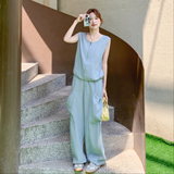 【新款】现货！设计感轻薄时尚两件套A61-P165-控238，女装套装/套裙，浙宝125