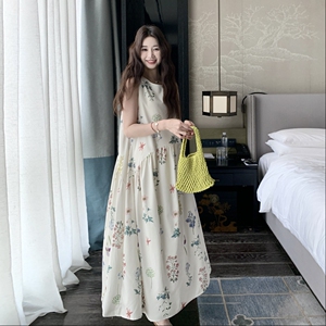 【新款】现货！夏季针织开衫连衣裙套装  A18-P155-控228图片