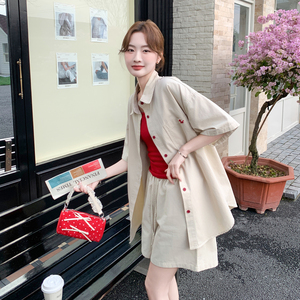 【新款】现货！休闲时尚套装2D003-2612-P165控268（三件套）图片