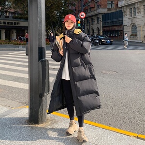 现货！新增长款！中戏艺考同款拼色连帽服外套9100-P185-控268图片