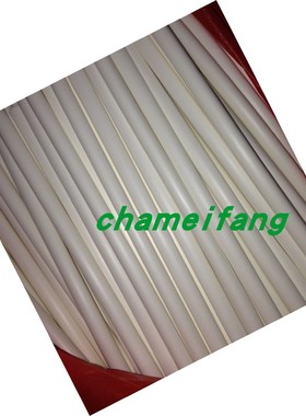 120度乳白胶条 300mm乳白色耐高温热熔胶条Led灯具环保胶棒高温胶