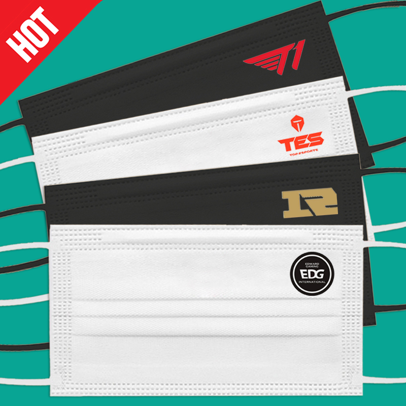 LOL电竞周边防病毒防飞沫防尘