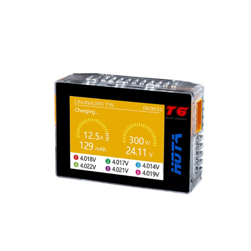 HOTAT6DC300W锂电池航模