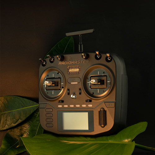 radiomasterboxer遥控器
