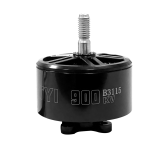 TYI 无刷电机B3115 900kv 6S穿越机无刷马达竞速航模FPV