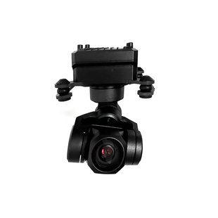 先飞Z-1Mini智能高技术4K全彩夜视微型吊舱支持网络串口S.BUS控制