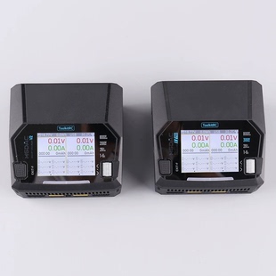 ToolkitRC M6DAC PRO &V2 AC200-300W DC 800W 锂电池平衡充电器