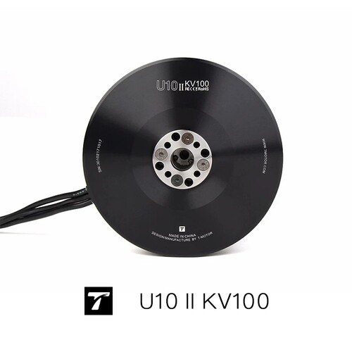 U10ⅡKV100T-Motor无刷电机