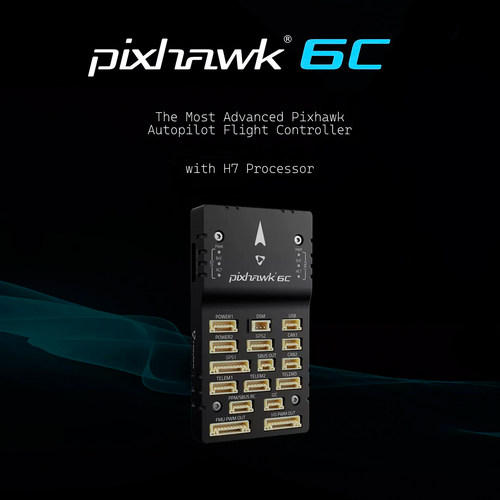 开源HolybroPixhawk6C飞控PX4