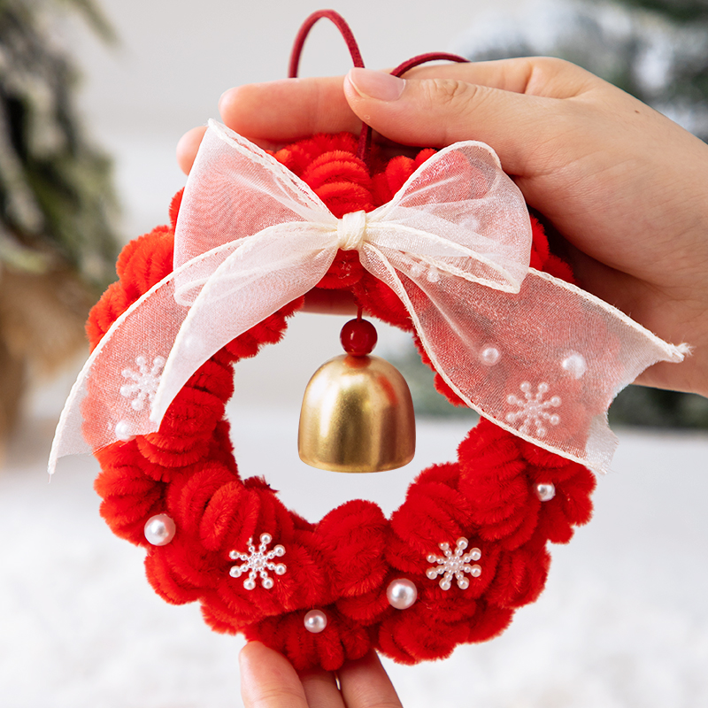 2025新款圣诞节装饰品圣诞树花环