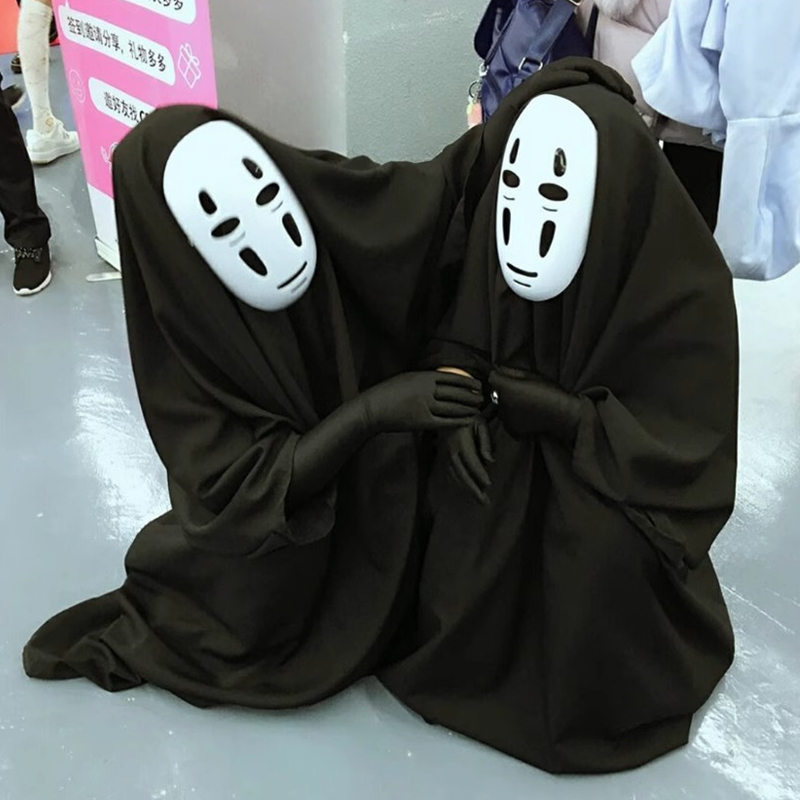 成人无脸男千与千寻衣服