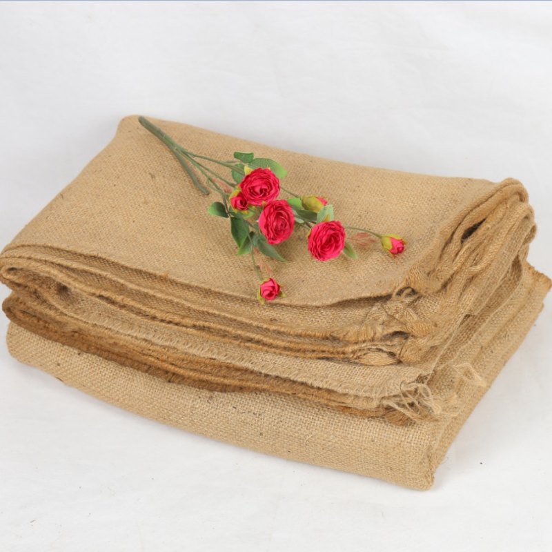 全新麻袋老式麻袋麻袋包麻包袋粮食麻袋五金小麻袋麻纤维袋子防汛