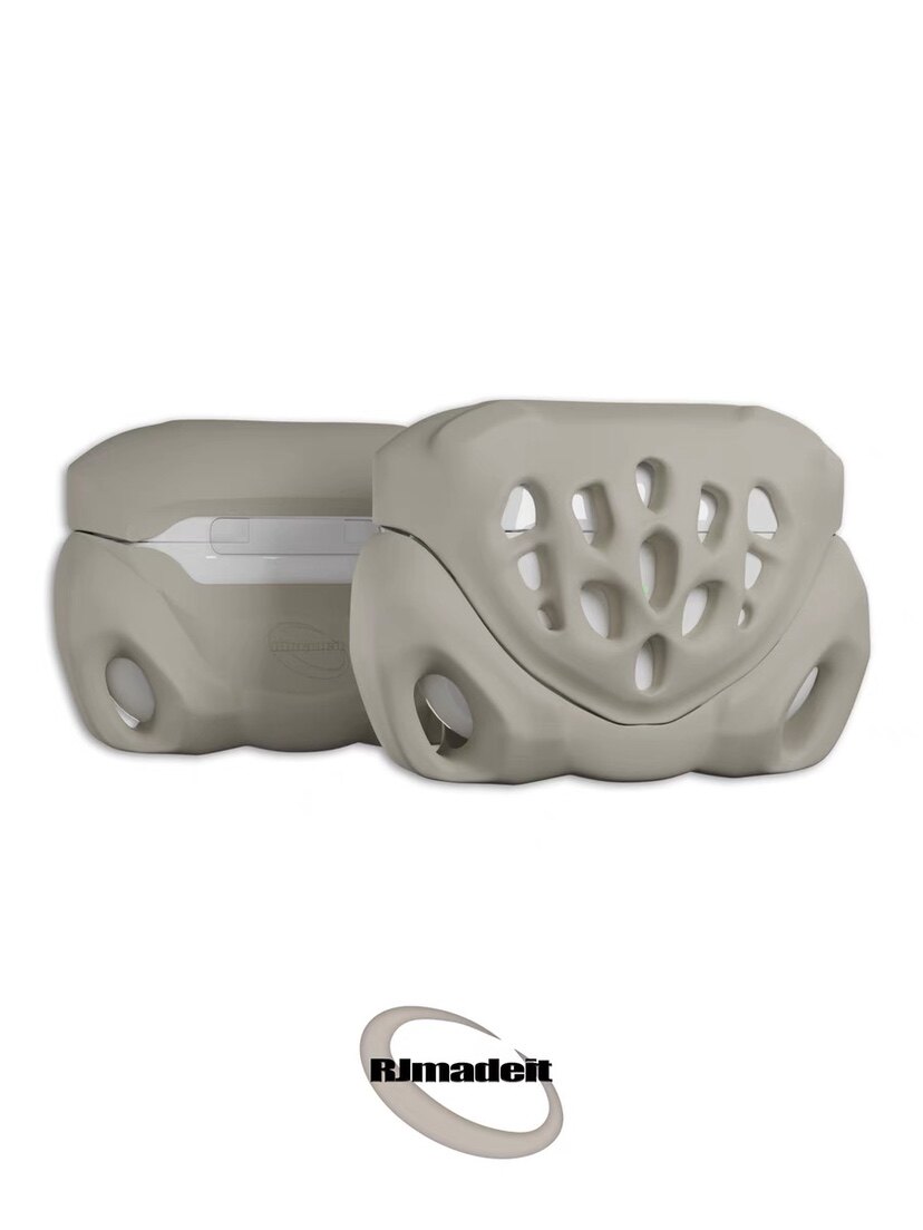 foamcase小众概念先锋apple苹果airpods pro1/2 潮流耳机保护壳保护套