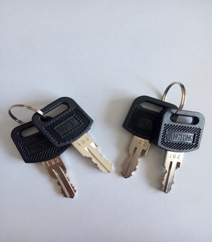 正品专用配件钥匙电子防潮箱