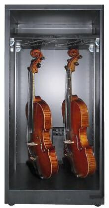 正品收藏家电子防潮箱乐器防潮柜SV-100 SV100小提琴保管柜干燥箱