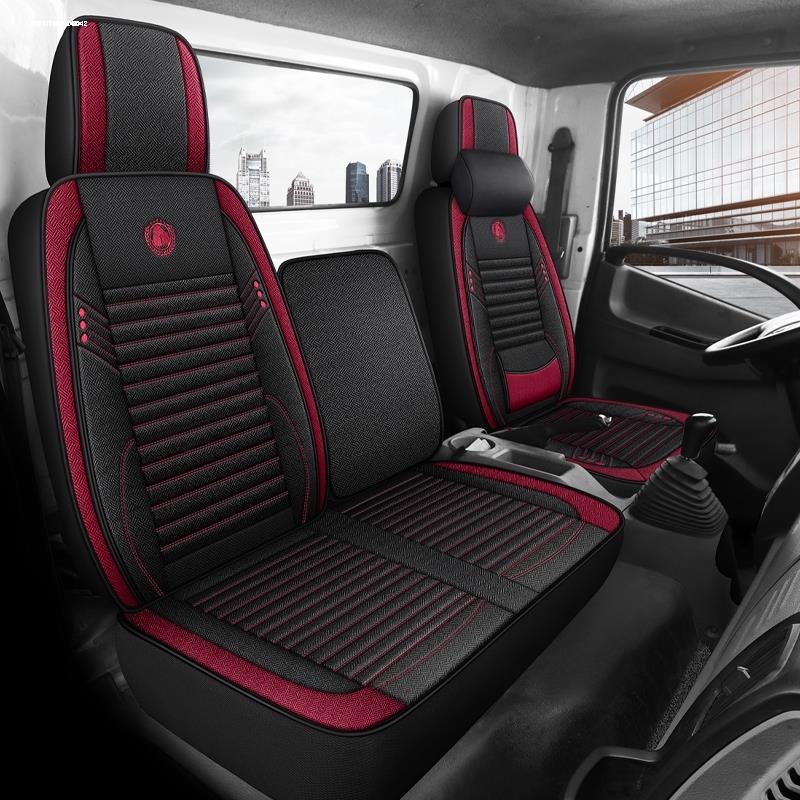 中国重汽成都王牌专用座套757b 777b 777bp 737b货车四季座椅坐垫