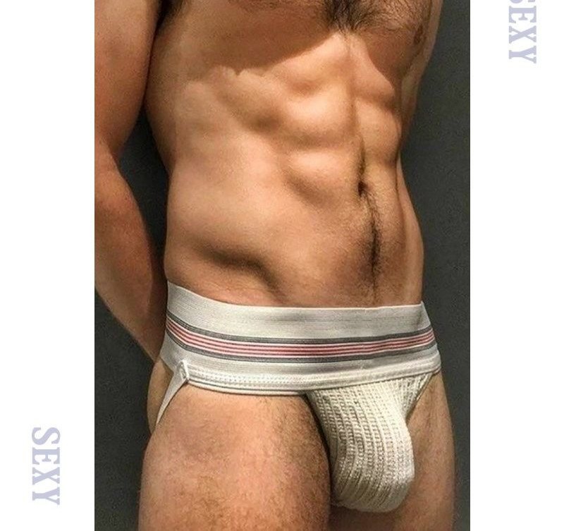 男士激凸双丁内裤 高叉丁字裤骚气三角性感低腰u凸运动超宽腰裤衩,女士内衣/男士内衣/家居服,男平角内裤,淘宝优惠券,粉丝福利购,淘宝优惠卷