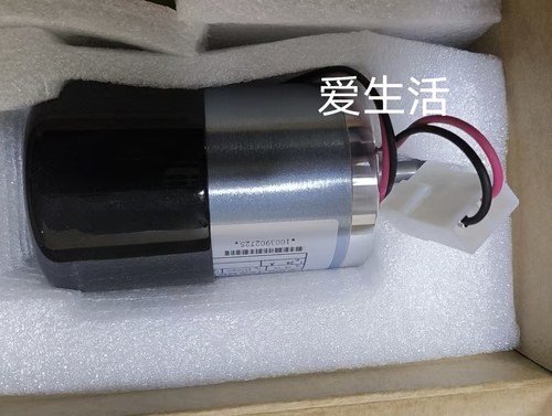 М375791费森尤斯流量电机全新流量泵除气泵电机马达全新血透配件