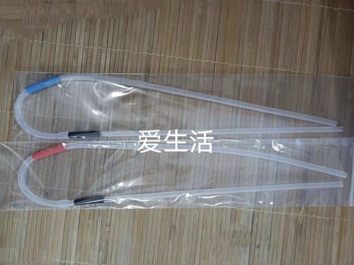 金宝ak200红蓝ab吸液杆全新血液透析机配件
