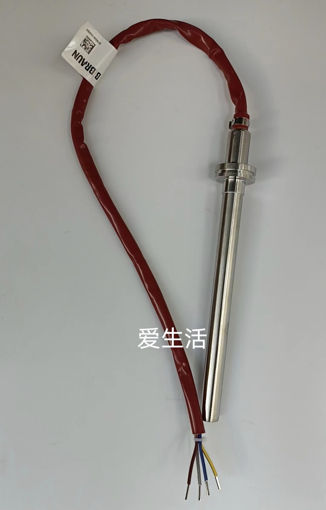 贝朗9系8系加热棒全新原装拆机密封圈可卖血液透析机配件