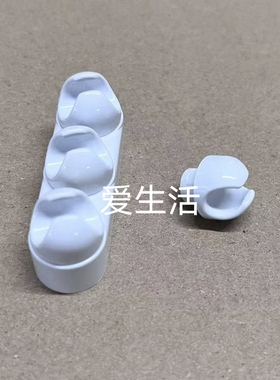 尼普洛NCU18动静脉壶固定夹子卡扣管路夹原装血透机配件