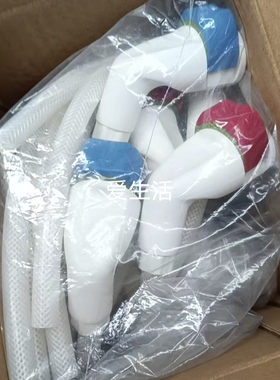 金宝ak96/98红蓝旁路接头加管原装拆机血液透析机配件
