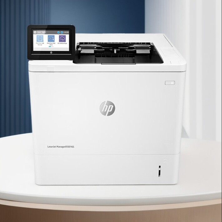 惠普（HP）60165dn 自动双面黑白激光打印机办公商用有线网络