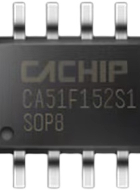 CA51F152S1/-S2/贴片SOP8  触摸单晶片/锦锐单晶片