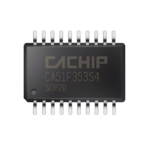CA51F353S4/-S2 SOP20 单晶片锦锐厂直销LED AD触摸类型集成电路