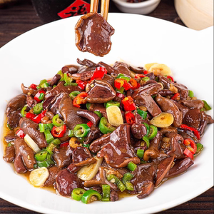红乳牛肝菌400g盐渍菌云南
