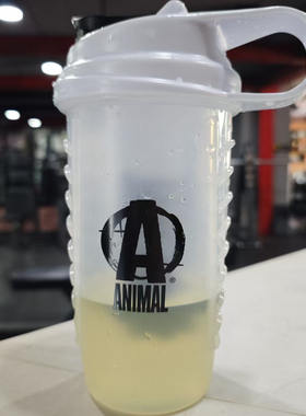 环球野兽Animal原装运动健身氨基酸 肌酸蛋白粉摇杯700毫升