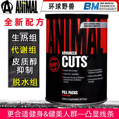 脂肪刮刀环球野兽CUTS刮刀