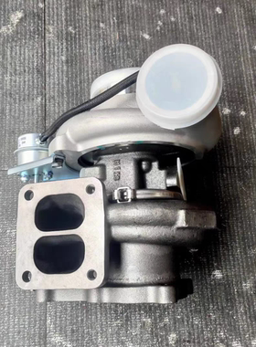 适用TBP4/TD07S涡轮增压器上柴D6114原厂全新徐工挖机工程车包邮