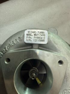 适用于现代起亚D4BH 2.5涡轮增压器GT1749全新原厂质保一年 4D56T