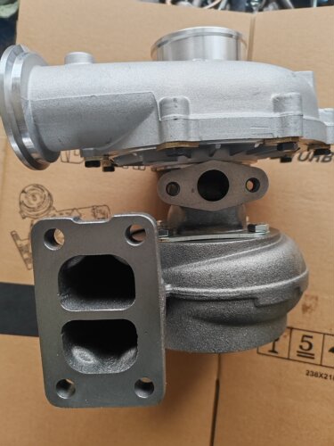 适用于潍柴道依茨J76D涡轮增压器1000502574原厂全新质保一年包邮