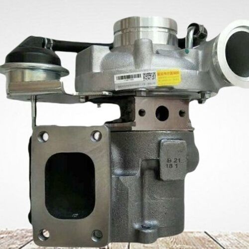 适用于江淮国五4DB1发动机1044100FA300原厂GT17涡轮增压器全新