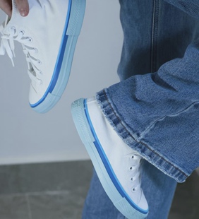 匡威Converse正品夏季女款清新夏日冰淇淋帆布鞋568806C 568805C